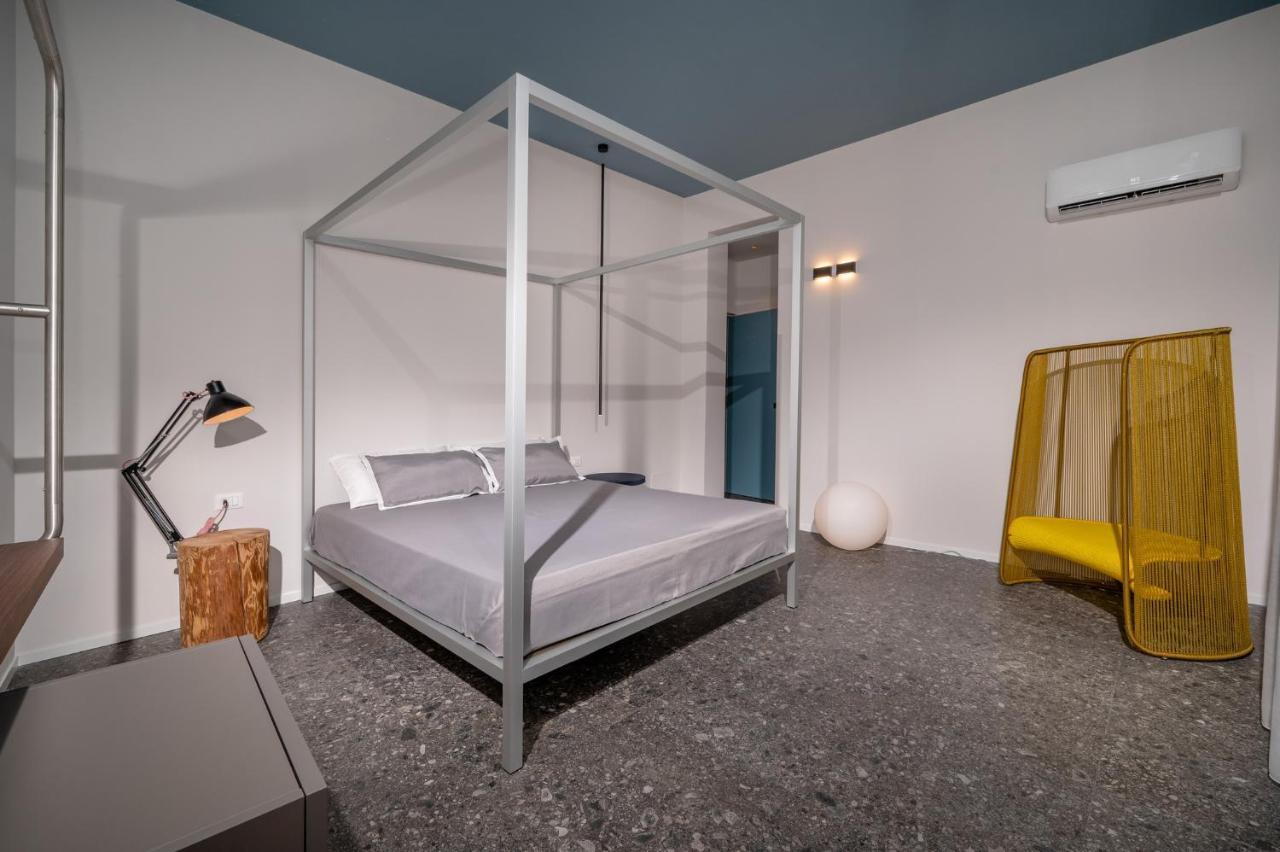 Bed 10.5 - Design Suite Castellammare del Golfo Exterior photo