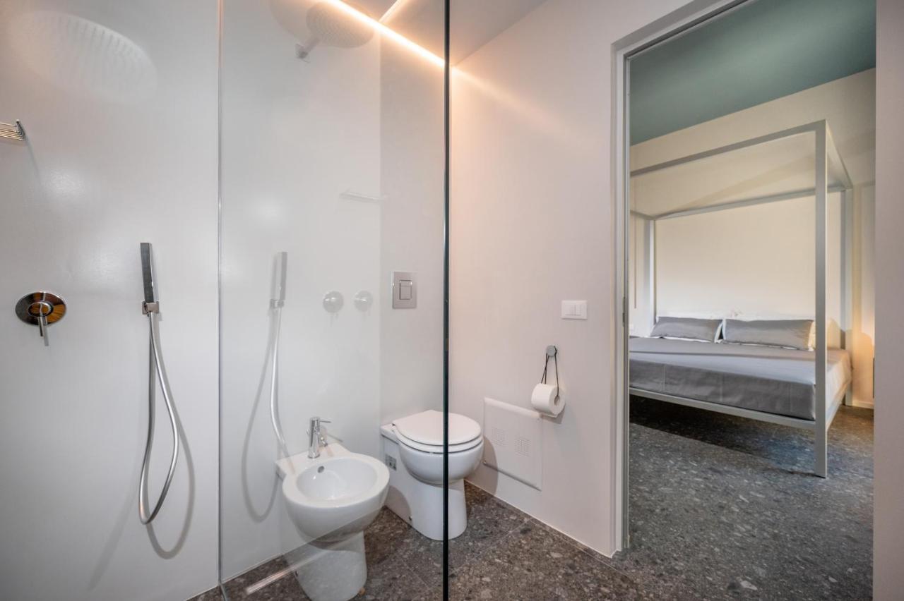 Bed 10.5 - Design Suite Castellammare del Golfo Exterior photo
