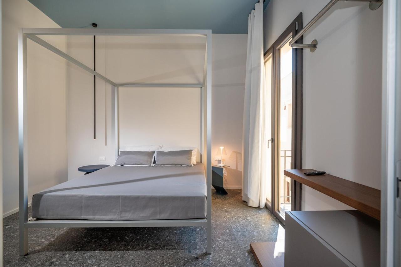 Bed 10.5 - Design Suite Castellammare del Golfo Exterior photo
