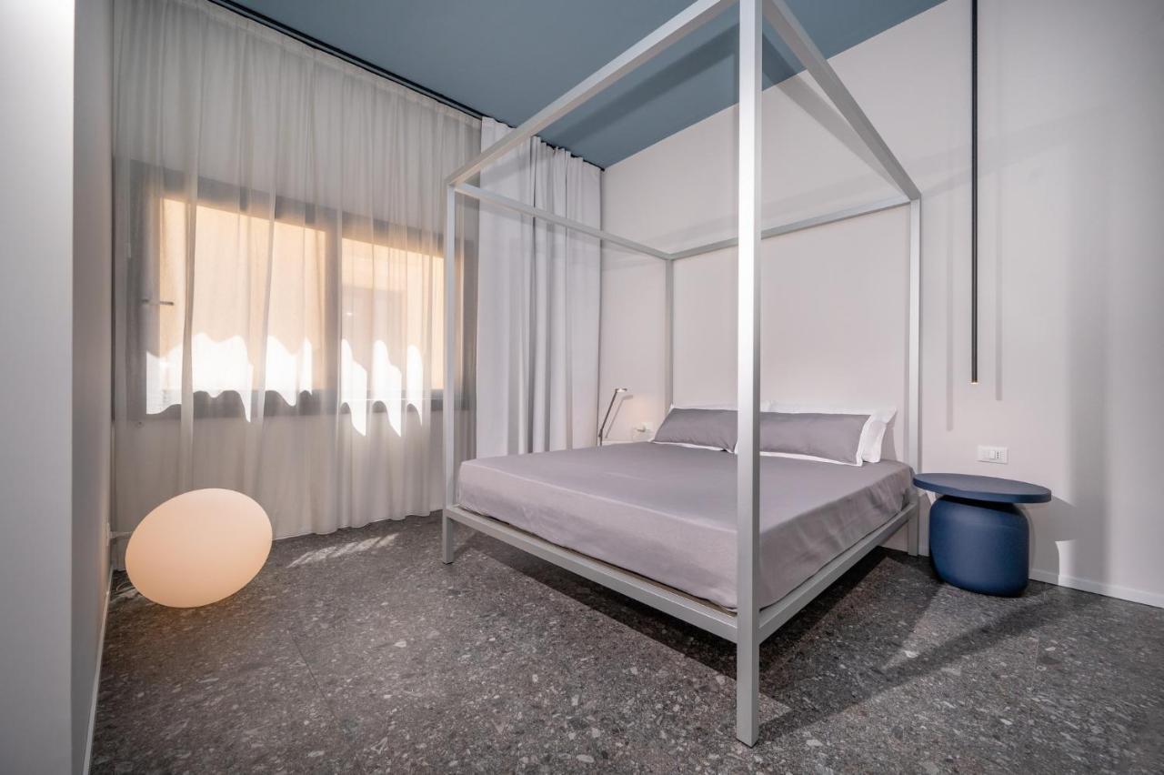 Bed 10.5 - Design Suite Castellammare del Golfo Exterior photo